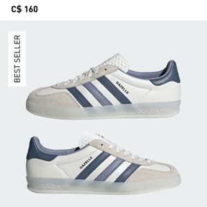 Adidas Gazelle Shoe
